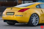 Nissan 350Z on Vossen Wheels (CVT) 2017 года